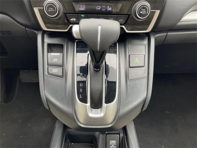 used 2017 Honda CR-V car, priced at $15,455