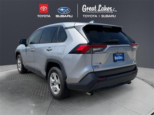 used 2020 Toyota RAV4 car, priced at $25,988