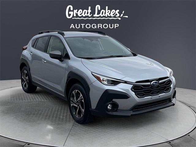 used 2024 Subaru Crosstrek car, priced at $26,899