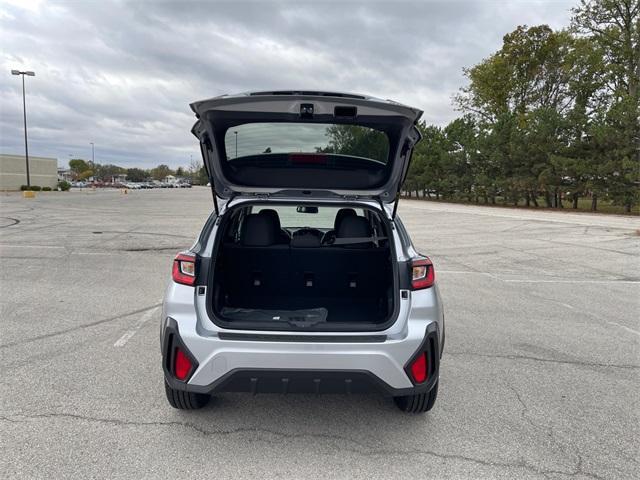 used 2024 Subaru Crosstrek car, priced at $26,899