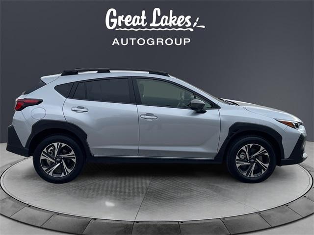 used 2024 Subaru Crosstrek car, priced at $26,899