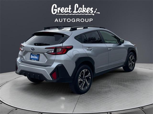 used 2024 Subaru Crosstrek car, priced at $26,899