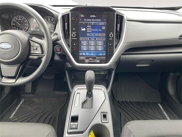 used 2024 Subaru Crosstrek car, priced at $26,899