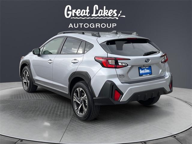 used 2024 Subaru Crosstrek car, priced at $26,899