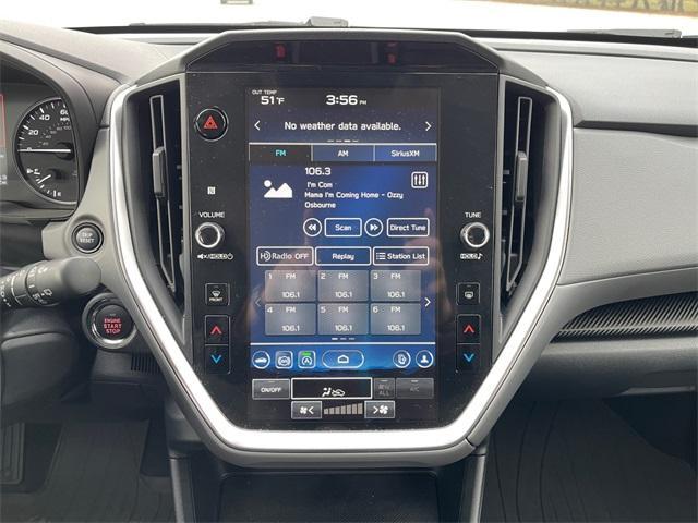 used 2024 Subaru Crosstrek car, priced at $26,899