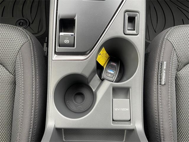 used 2024 Subaru Crosstrek car, priced at $26,899