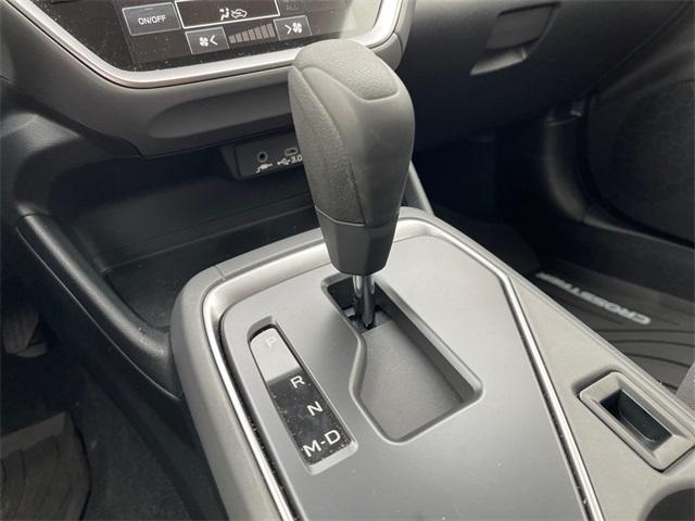 used 2024 Subaru Crosstrek car, priced at $26,899