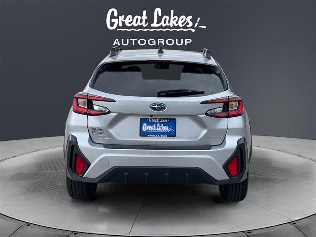 used 2024 Subaru Crosstrek car, priced at $26,899