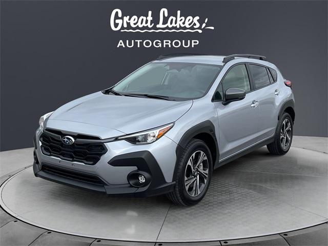 used 2024 Subaru Crosstrek car, priced at $26,899