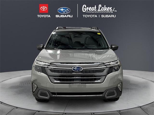 new 2025 Subaru Forester car, priced at $38,308