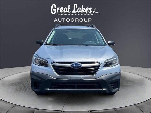 used 2020 Subaru Outback car, priced at $22,757