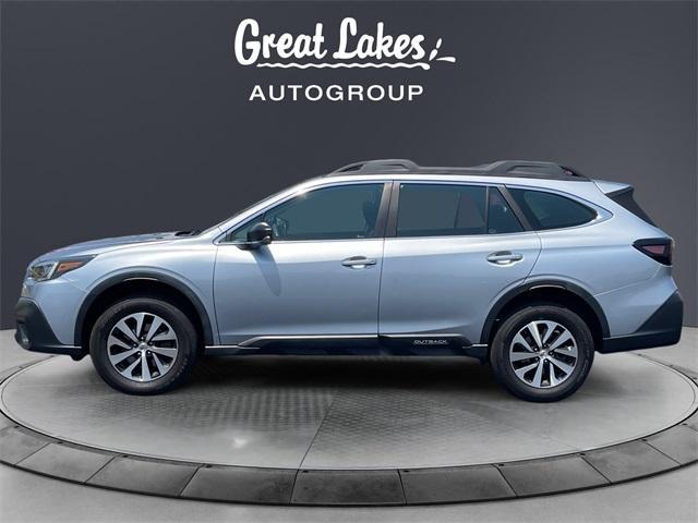 used 2020 Subaru Outback car, priced at $22,757