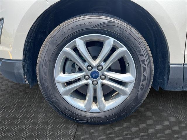 used 2018 Ford Edge car, priced at $18,388
