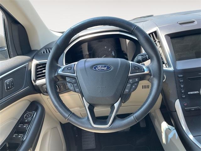 used 2018 Ford Edge car, priced at $18,388