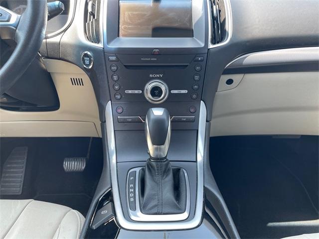 used 2018 Ford Edge car, priced at $18,388