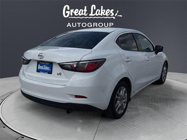 used 2016 Scion iA car, priced at $9,122