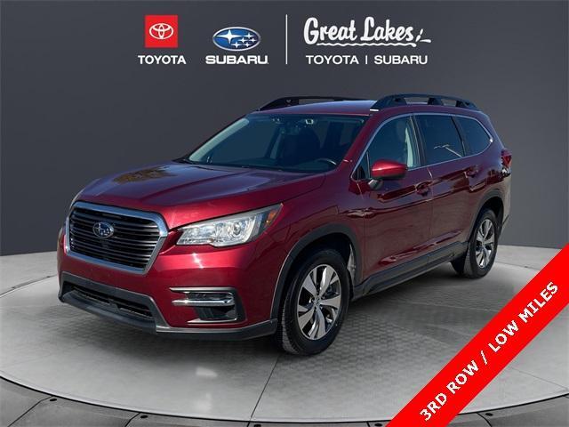 used 2019 Subaru Ascent car, priced at $22,079