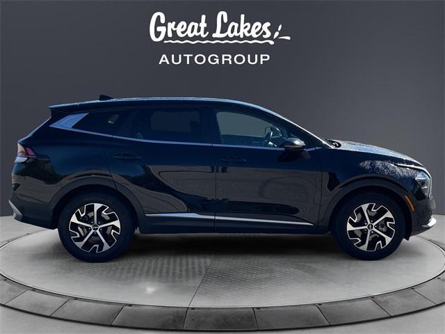used 2023 Kia Sportage car, priced at $23,655