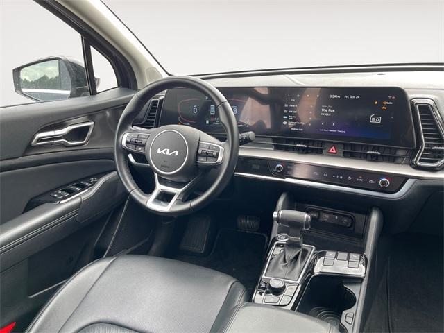 used 2023 Kia Sportage car, priced at $23,655