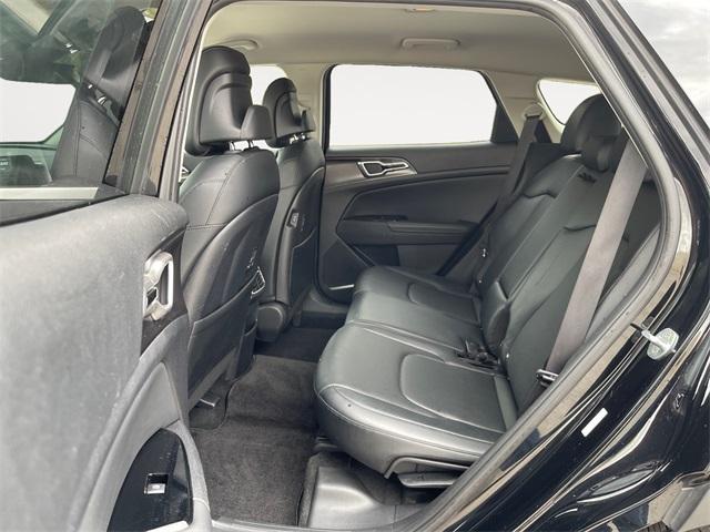 used 2023 Kia Sportage car, priced at $23,655