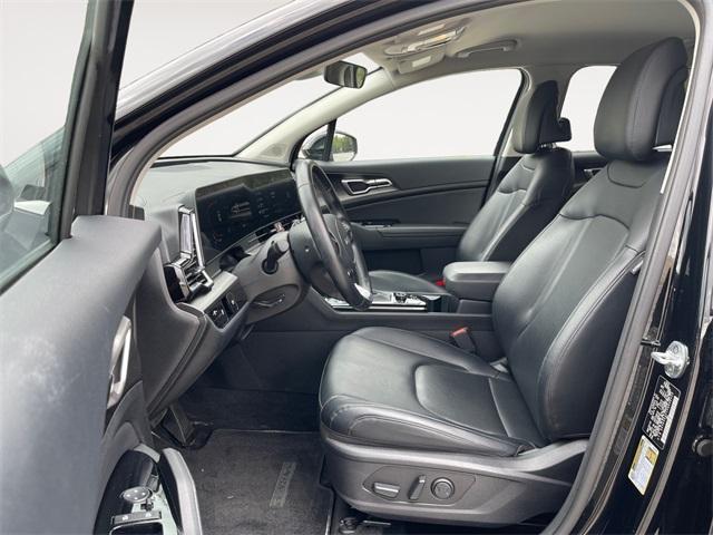 used 2023 Kia Sportage car, priced at $23,655