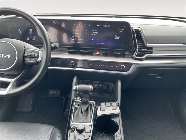 used 2023 Kia Sportage car, priced at $23,655