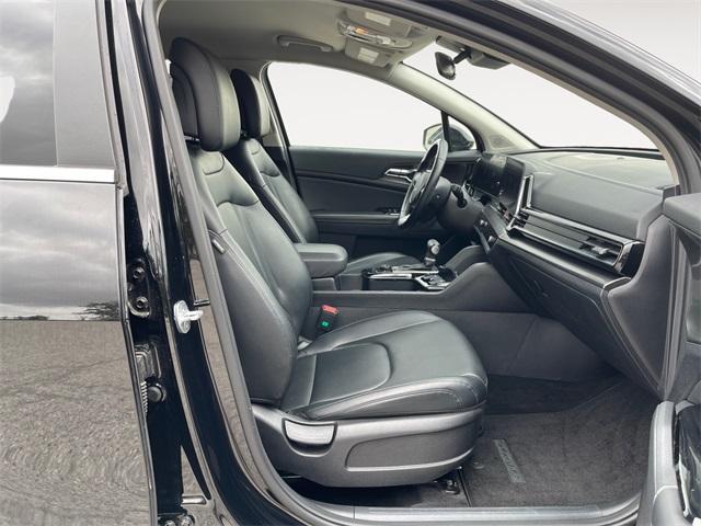 used 2023 Kia Sportage car, priced at $23,655
