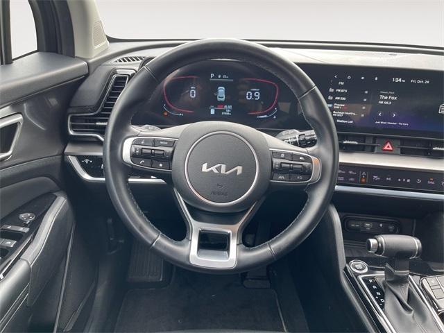 used 2023 Kia Sportage car, priced at $23,655