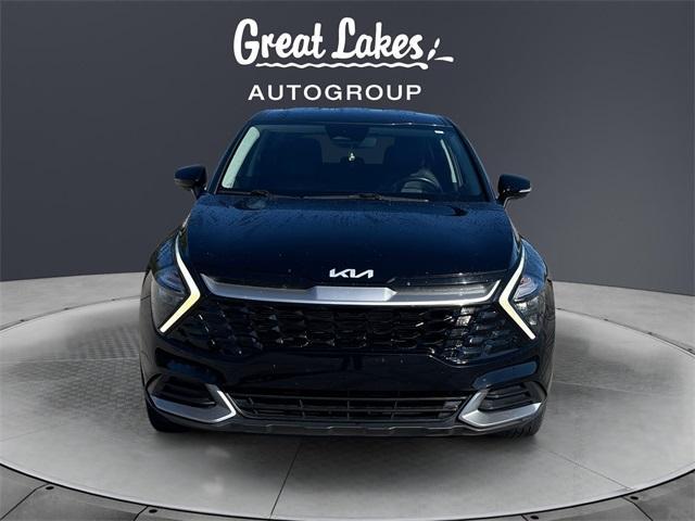 used 2023 Kia Sportage car, priced at $23,655
