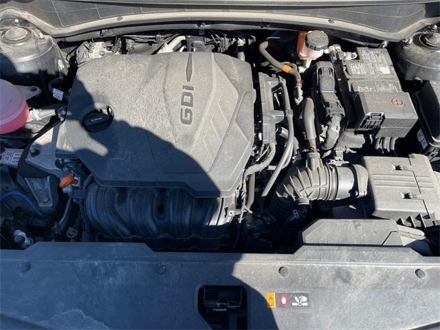 used 2023 Kia Sportage car, priced at $23,655