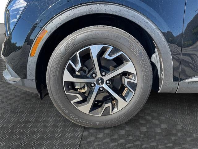 used 2023 Kia Sportage car, priced at $23,655