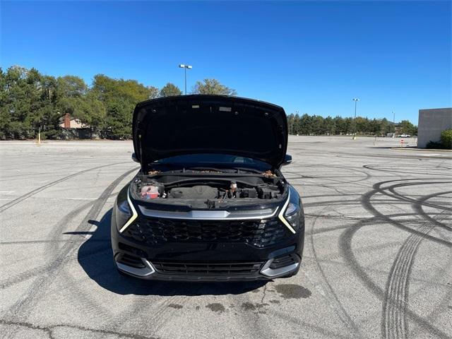 used 2023 Kia Sportage car, priced at $23,655