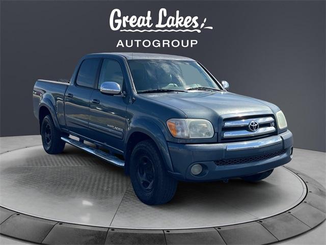used 2005 Toyota Tundra car, priced at $8,788