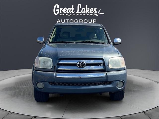 used 2005 Toyota Tundra car, priced at $8,788