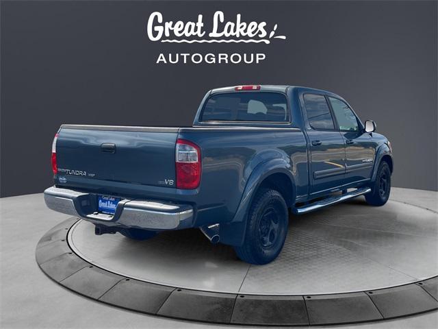 used 2005 Toyota Tundra car, priced at $8,788