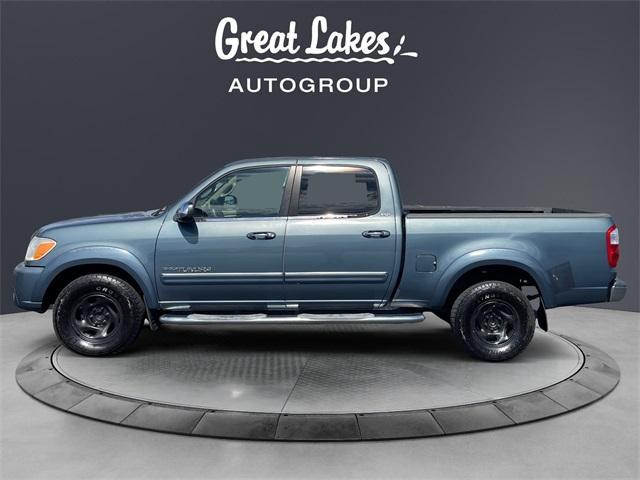 used 2005 Toyota Tundra car, priced at $5,555