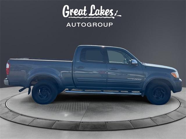 used 2005 Toyota Tundra car, priced at $5,555