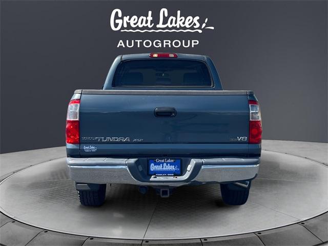 used 2005 Toyota Tundra car, priced at $8,788