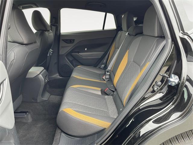 new 2025 Subaru Crosstrek car, priced at $32,043