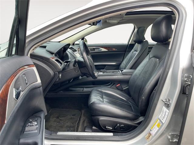 used 2016 Lincoln MKZ Hybrid car, priced at $12,671