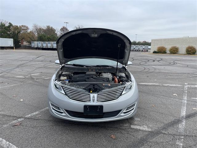 used 2016 Lincoln MKZ Hybrid car, priced at $12,671
