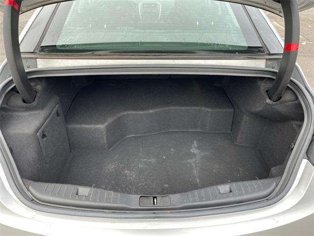 used 2016 Lincoln MKZ Hybrid car, priced at $12,671