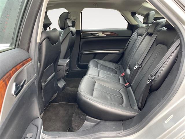 used 2016 Lincoln MKZ Hybrid car, priced at $12,671