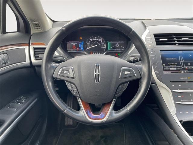 used 2016 Lincoln MKZ Hybrid car, priced at $12,671