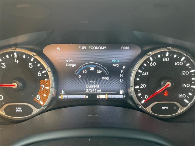 used 2021 Jeep Renegade car, priced at $18,950