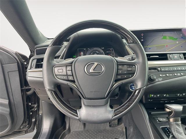 used 2020 Lexus ES 300h car, priced at $27,688