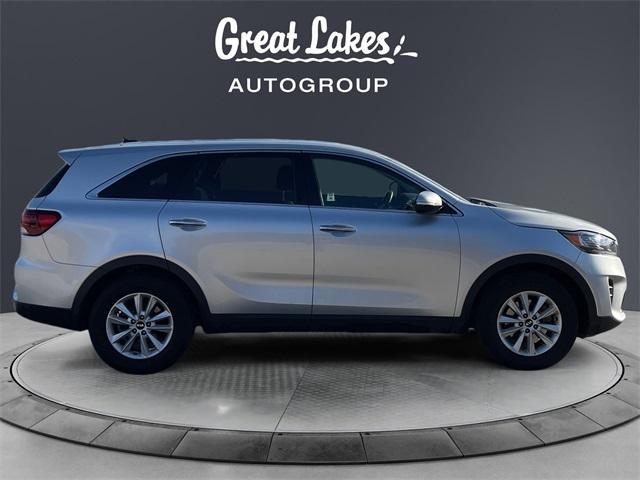 used 2020 Kia Sorento car, priced at $15,692