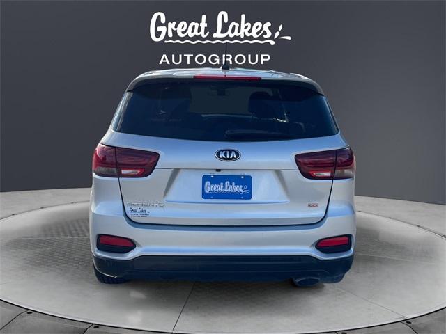 used 2020 Kia Sorento car, priced at $15,692