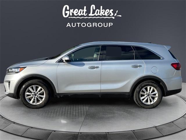 used 2020 Kia Sorento car, priced at $15,692