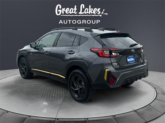 used 2024 Subaru Crosstrek car, priced at $26,688